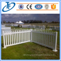 Top quality galvanized garrison fence professional manufacturer